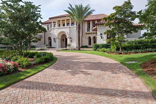 Cobblestone Driveway Pavers in Penn Wynne, PA